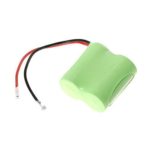 Milieuvriendelijke 2,4V 2/3 AA 800mAh Ni-MH oplaadbare batterij voor elektronische apparaten en kinderspeelgoed