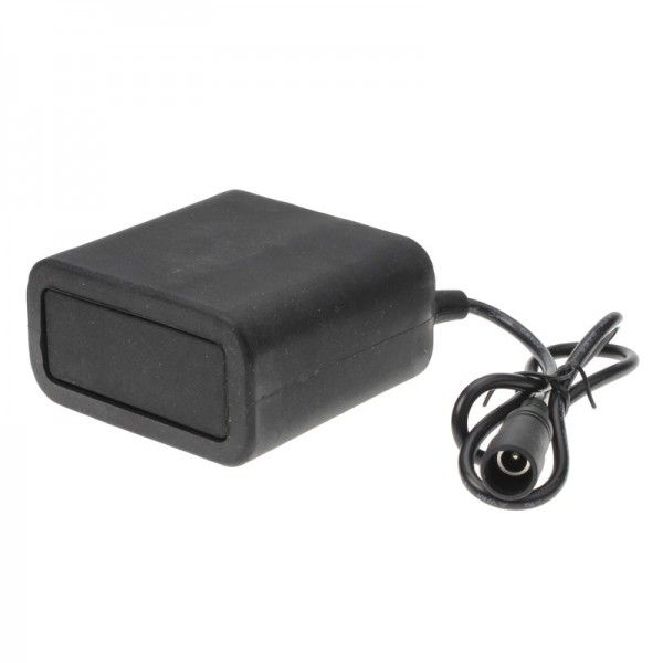 5521 DC Interface Waterdichte Fietslamp Batterij 10500mAh Betrouwbare Fietsvermogenoplossing voor Elk Weer