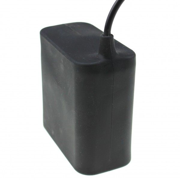 Waterdichte 8.4V 12000mAh fietslampaccu met duurzaam ontwerp voor betrouwbare prestaties en buiten fietsen.
