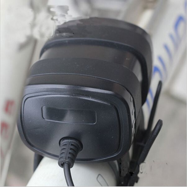 8.4V 8000mAh Oplaadbare Li-ion Batterij Waterdicht 18650 Pakket voor LED Fietslampen en Hoofdlampen