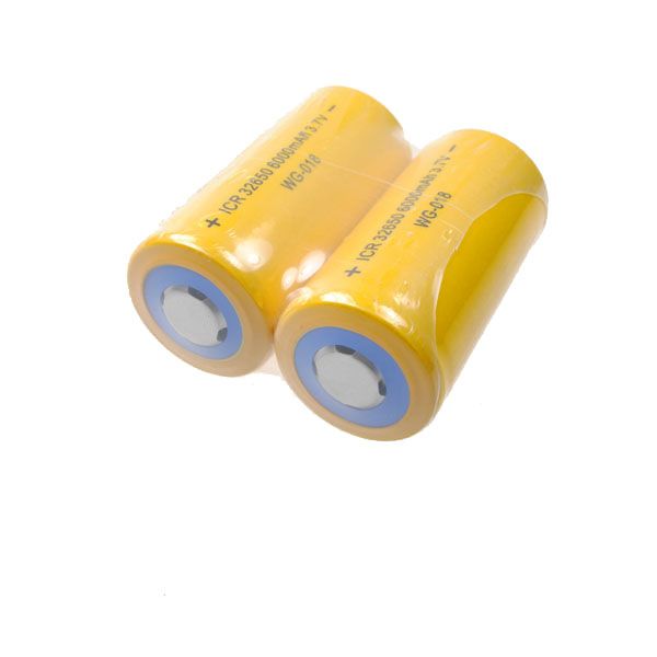 ICR 32650 Accu 6000mAh Oplaadbare Li-ion voor Zaklampen Gereedschap Hoogvermogen Apparaten Milieuvriendelijk