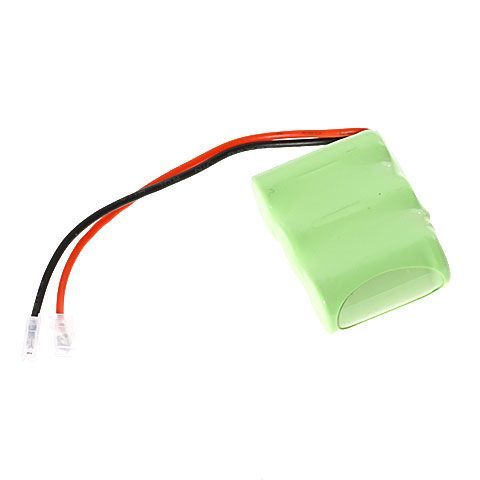 3.6V 1/2 AAA 300mAh Ni-MH Oplaadbare Batterij Milieuvriendelijk Langdurige Stroom voor Afstandsbedieningen