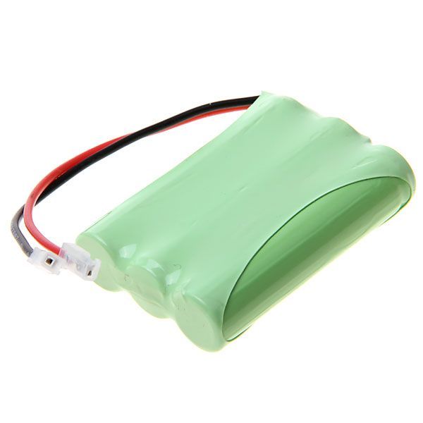 3,6V AA 800mAh Ni-MH oplaadbare batterij, milieuvriendelijk, hoog vermogen voor huishoudelijke apparaten en game-apparaten