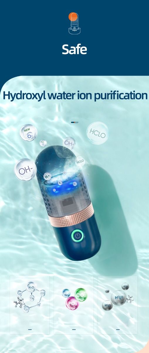 Donlim Desinfecterende Groenten Afwasmachine Apparaat voor Voedselveiligheid voor Gezondheidsbewuste Maaltijdbereiding