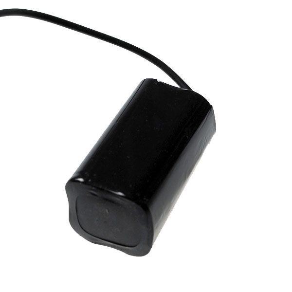 Verlicht ritten met 5521 DC-interface 8.4V lichtbatterijset hoogcapaciteit oplaadbare fietsavonturenuitrusting