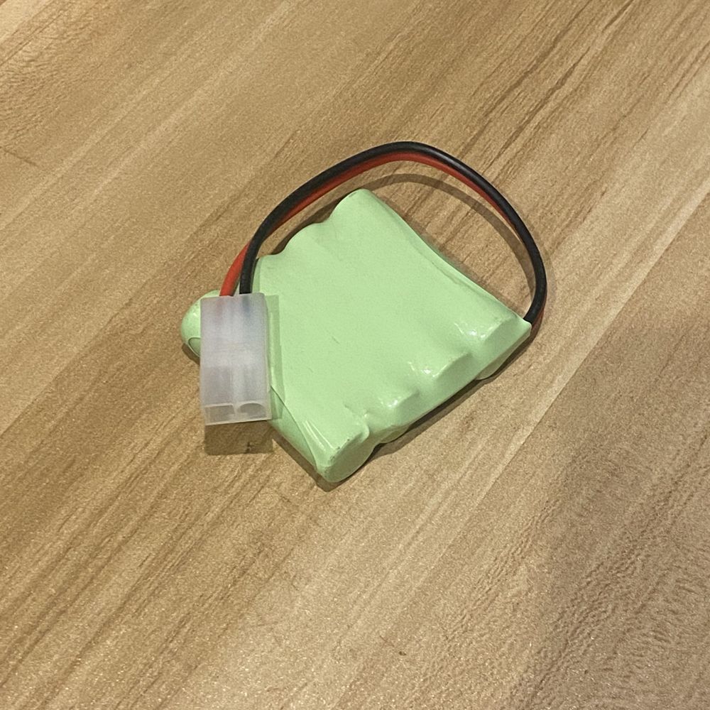4.8V AA 1800mAh Ni-MH Oplaadbare Batterij Milieuvriendelijk Langdurige Voeding voor Speelgoed Afstandsbedieningsapparaten