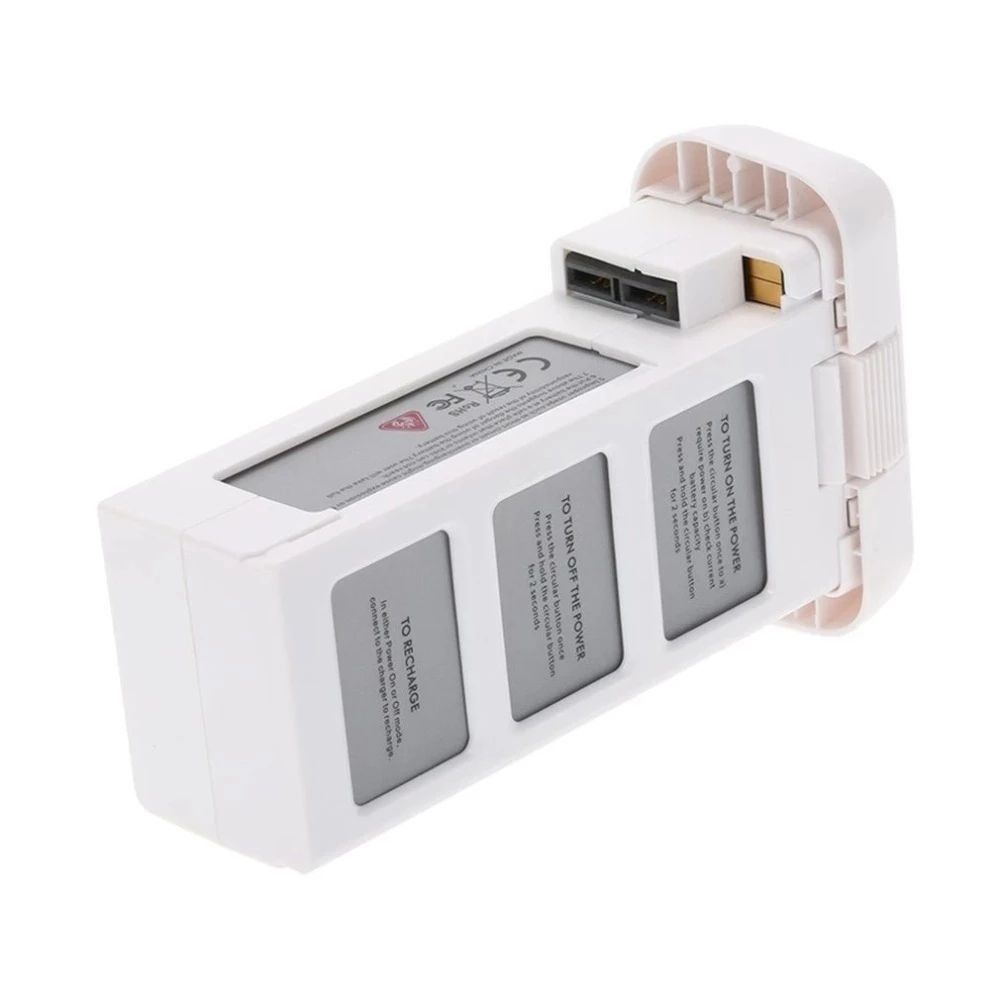 DJI Phantom 3 4500mAh 15.2V 4S LiPo drone-accu voor lange vliegtijd, geavanceerde veiligheid en luchtfotografie