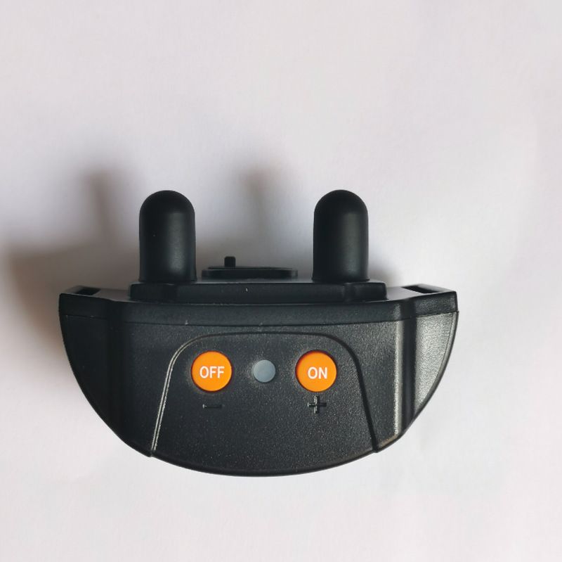 Intelligent anti-blafapparaat voor honden USB elektrische ultrasone halsband humane trainingshulpmiddel voor een rustig thuis