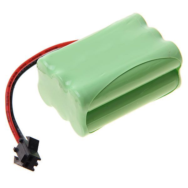 7.2V AAA 800mAh Ni-MH Oplaadbare Batterij Milieuvriendelijk Hoge Capaciteit voor Speelgoed Modelvliegtuigen Boten