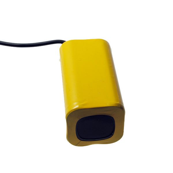 Schroefvast interface 8.4V 4x18650 8800mAh LED fietsvoorlamp UltraFire waterdichte fietsaccu