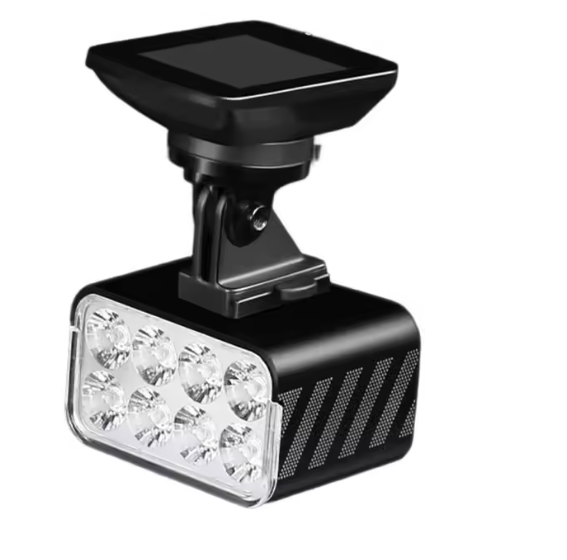 Draadloze afstandsbediening hefbare fietskoplamp 1800 lumen