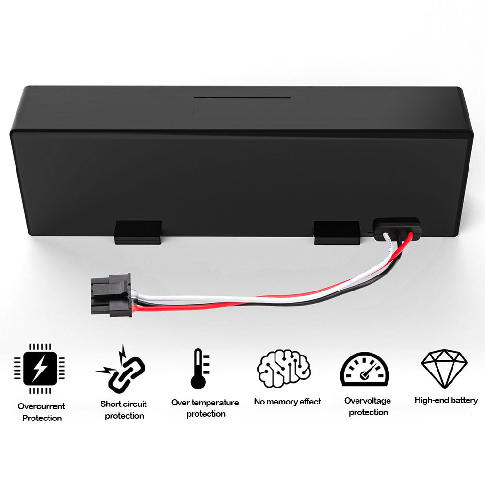 Xiaomi Mijia STYTJ02YM 3200mAh 14,8V oplaadbare accu voor consistente schoonmaakprestaties van de robot