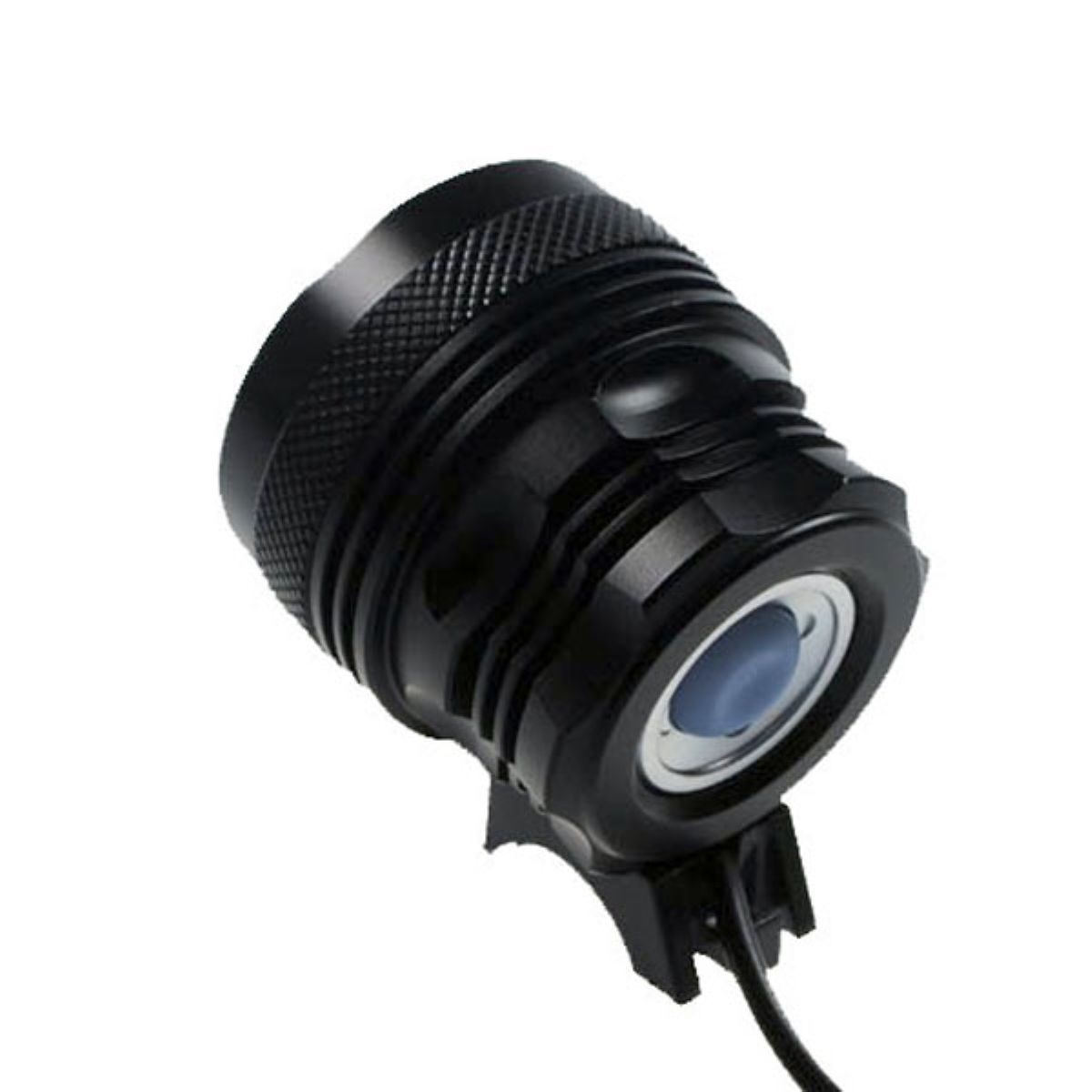 9T6 Fietslamp 10800 Lumen Waterdicht T6 LED Koplamp Veelzijdige Fietsveiligheid en Kampeeruitrusting