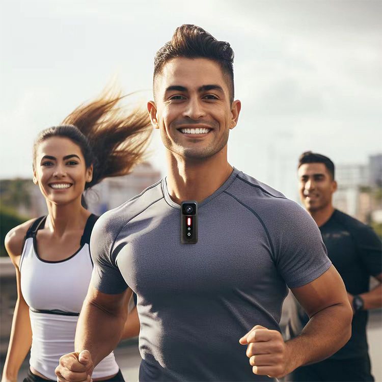 1080P Fietsrecorder Fietsachterlicht Multifunctionele Camera voor Fietsvlogs en Fietsveiligheid HD Video-opname