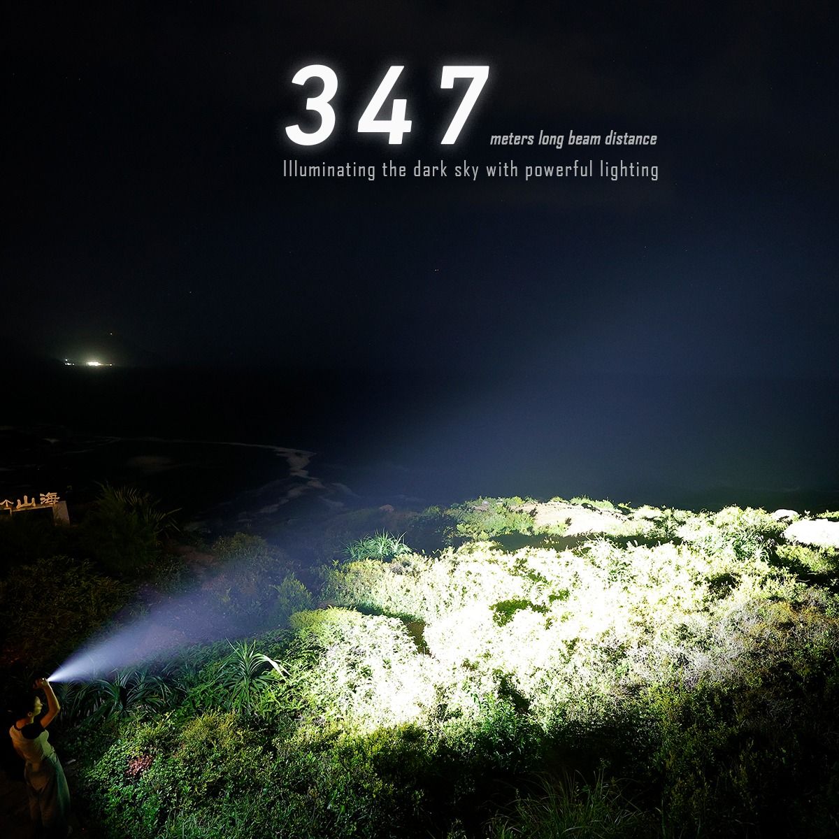 IMALENT BL70 6000 Lumen Type-C Oplaadbare LED EDC Zaklamp