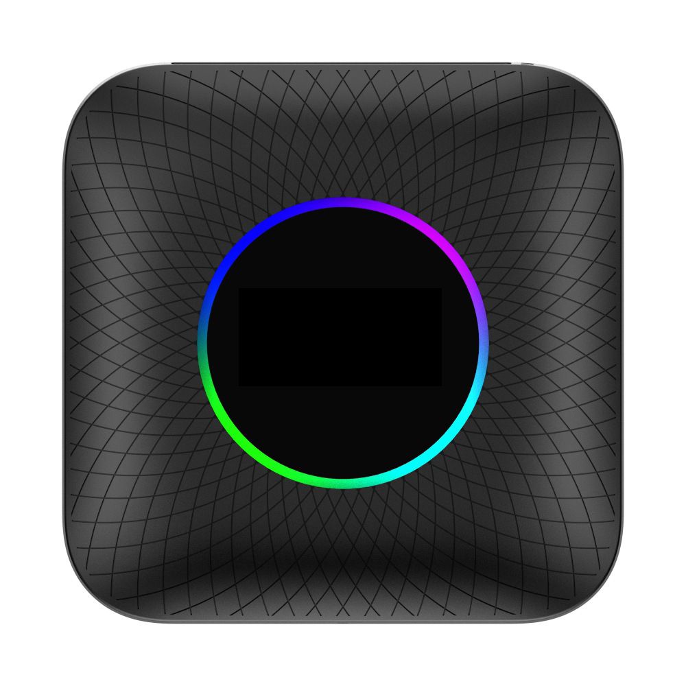 CarlinKit Smart TV Box met Android 13 Bedraad naar Draadloze CarPlay Ai Box YouTube Netflix Qualcomm 8-Cores