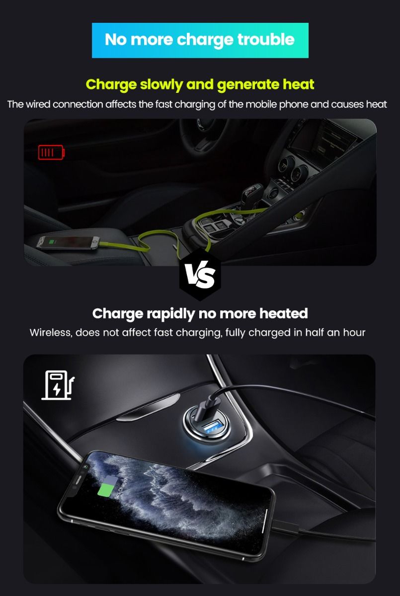 CarlinKit 4.0 Draadloze CarPlay Box Upgrade voor Audi VW Kia Plug en Play Handsfree Connectiviteit