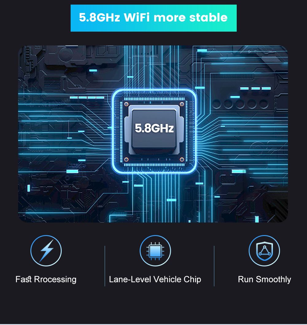 CarlinKit 4.0 Draadloze CarPlay Box Upgrade voor Audi VW Kia Plug en Play Handsfree Connectiviteit
