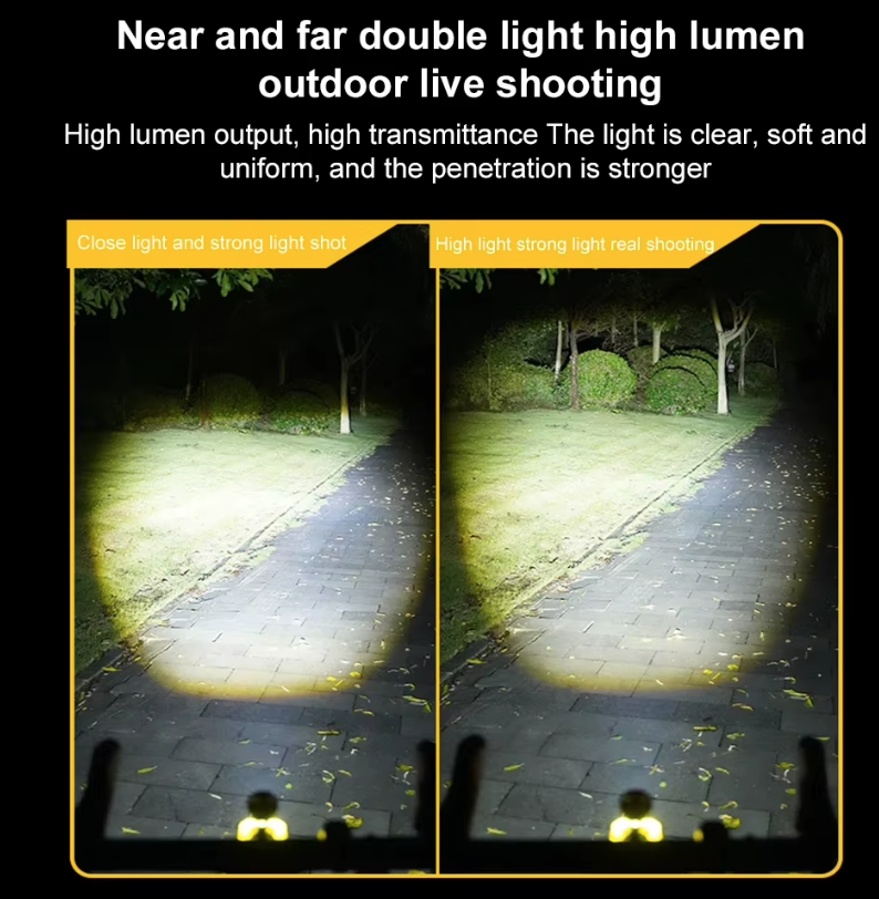 Nitebeam Hangende Afsnijding Kabel Fietsvoorlamp 30W Krachtige Verlichting Duurzaam Aluminium Handenvrij Gebruik