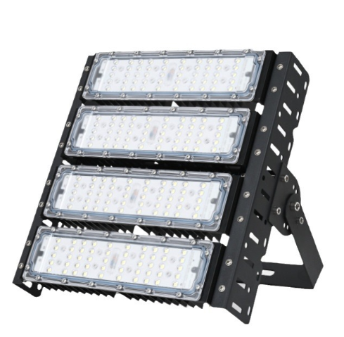 LED-module tunnellamp buiten waterdicht hoge paal stadionlamp 200W hoog vermogen technische module schijnwerper