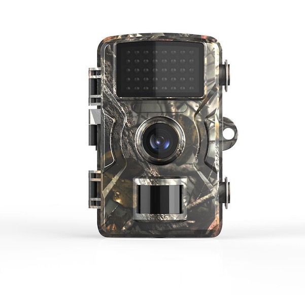 Wildcamera met 940nm infrarood nachtzicht en snelle triggersnelheid voor wildobservatie en beveiliging