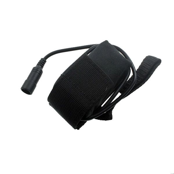UltraFire 8.4V 18650 Fietslamp Accu Pakket voor LED Fietslampen, Hoge Capaciteit Oplaadbare Fietsuitrusting