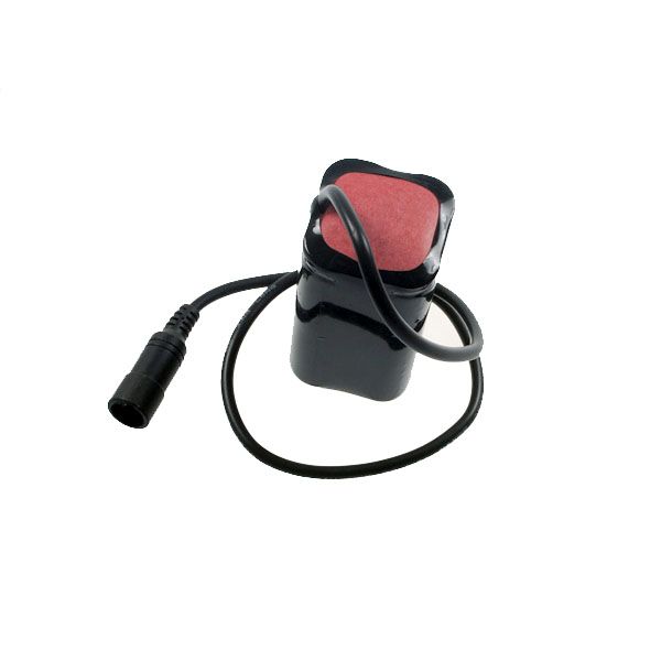 UltraFire 8.4V 18650 Fietslamp Accu Pakket voor LED Fietslampen, Hoge Capaciteit Oplaadbare Fietsuitrusting