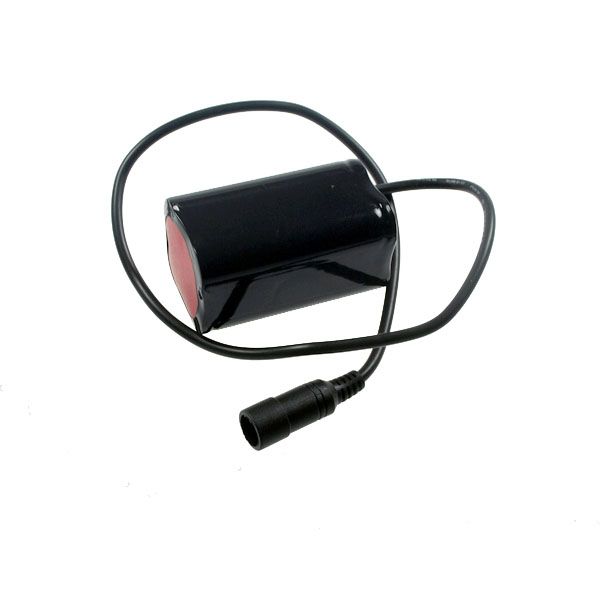 UltraFire 8.4V 18650 Fietslamp Accu Pakket voor LED Fietslampen, Hoge Capaciteit Oplaadbare Fietsuitrusting