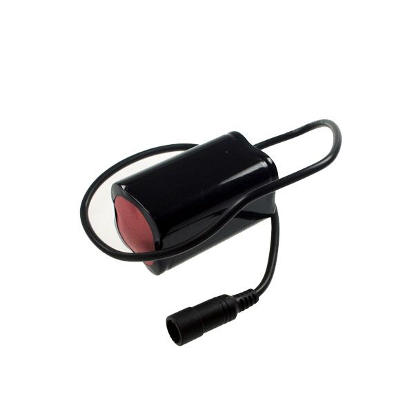 UltraFire 8.4V 18650 Fietslamp Accu Pakket voor LED Fietslampen, Hoge Capaciteit Oplaadbare Fietsuitrusting