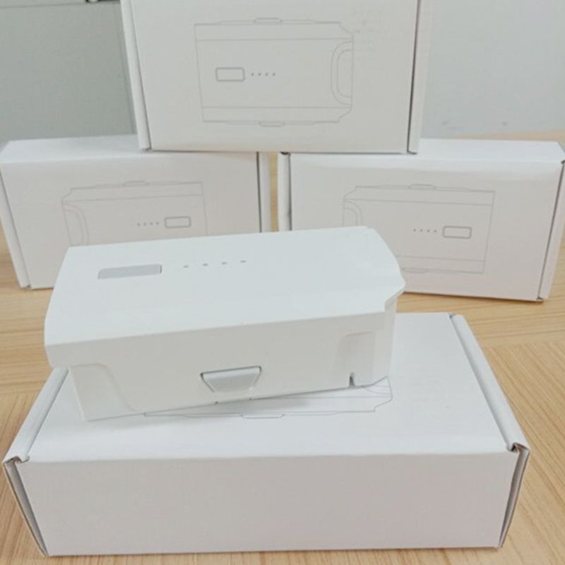 FIMI X8 SE 2022 V2 4500mAh accu met 33 minuten vliegtijd snel opladen intelligent beheer
