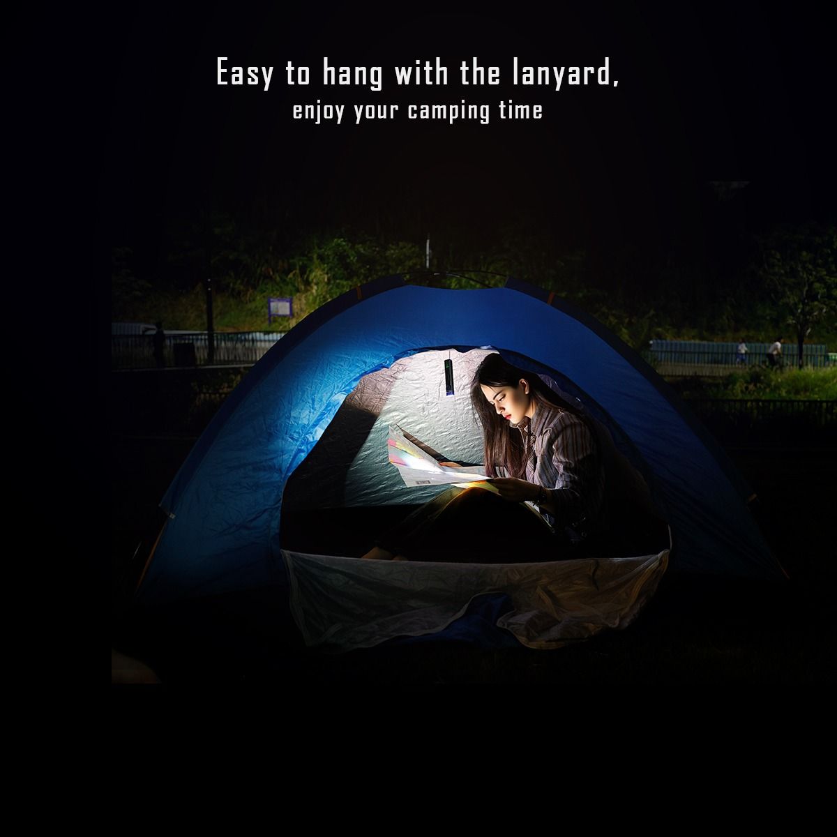 IMALENT GR35 2800 Lumen LED EDC zaklamp (Rood)
