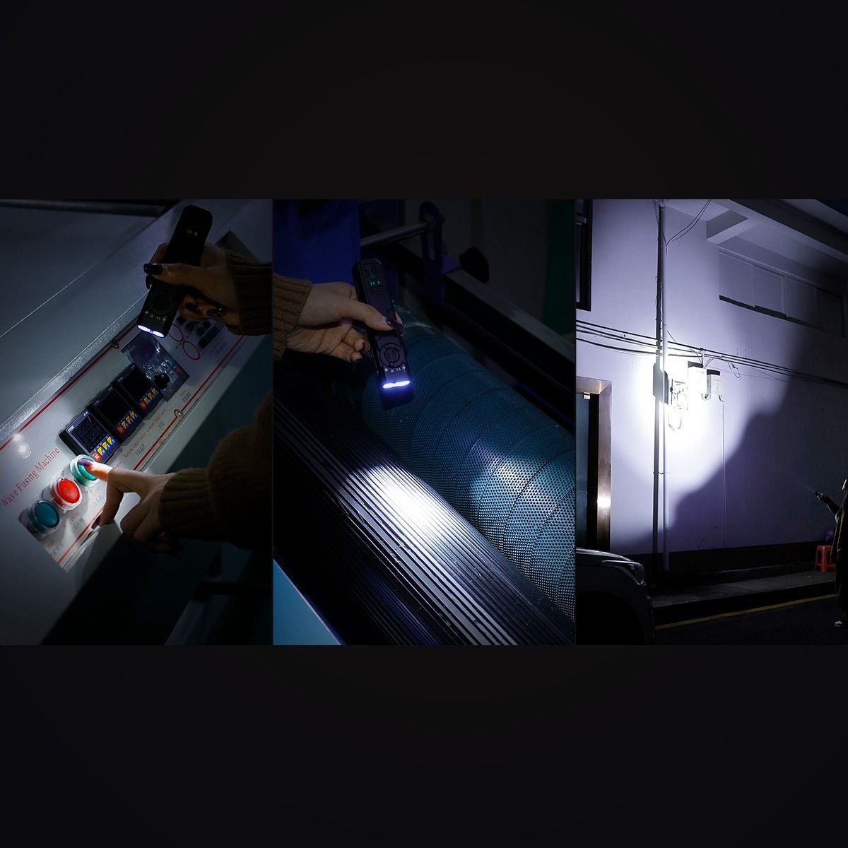 IMALENT GR35 2800 lumen LED EDC-zaklamp (groen)