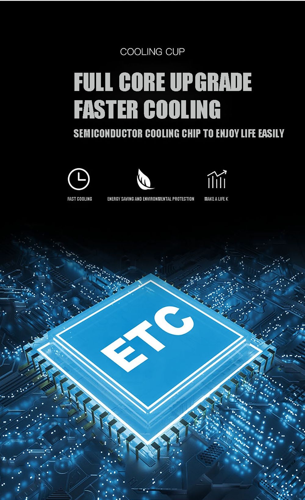 Draagbare Koelkast Elektrische Drankkoeler Snelle Temperatuurdaling Modern Drinkapparaat voor IJskoude Dranken