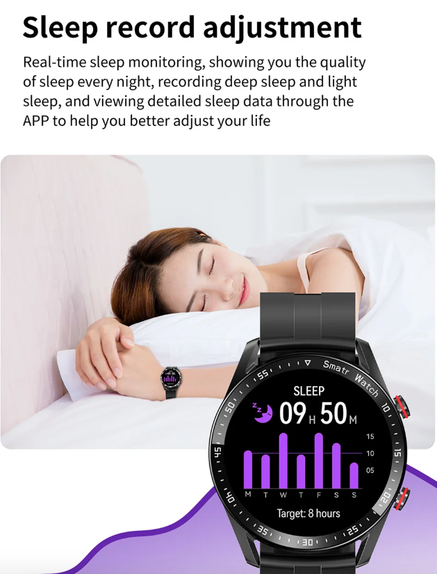 HW20 ECG+PPG Bluetooth Bellen Smartwatch