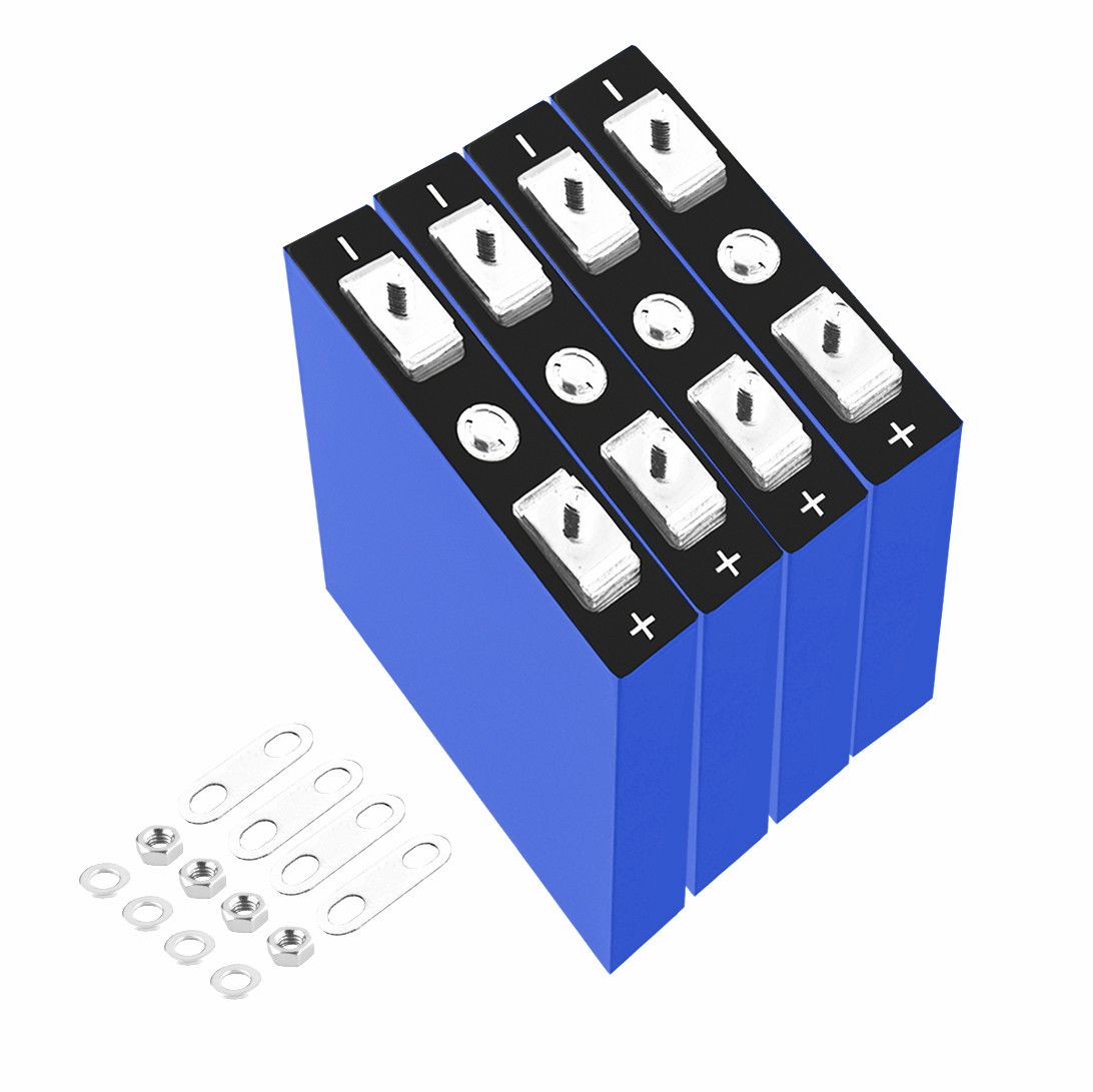LiitoKala 3.2V 30Ah Lifepo4 accupakket 4S 12.8V hoge dichtheid voor elektrische voertuigen, zonne-energie, lange cycluslevensduur