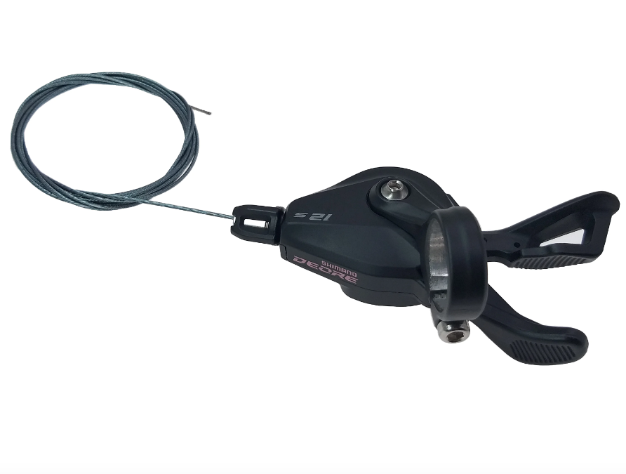 SHIMANO DEORE M6100 12-speed groepset voor mountainbiken nauwkeurig schakelen en trailrijden prestaties