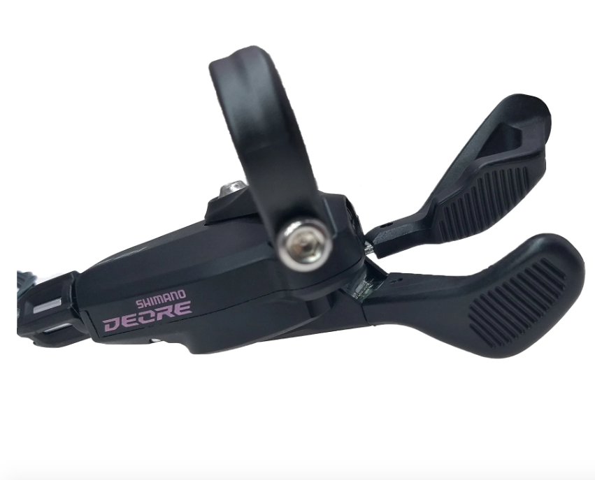 SHIMANO DEORE M6100 12-speed groepset voor mountainbiken nauwkeurig schakelen en trailrijden prestaties