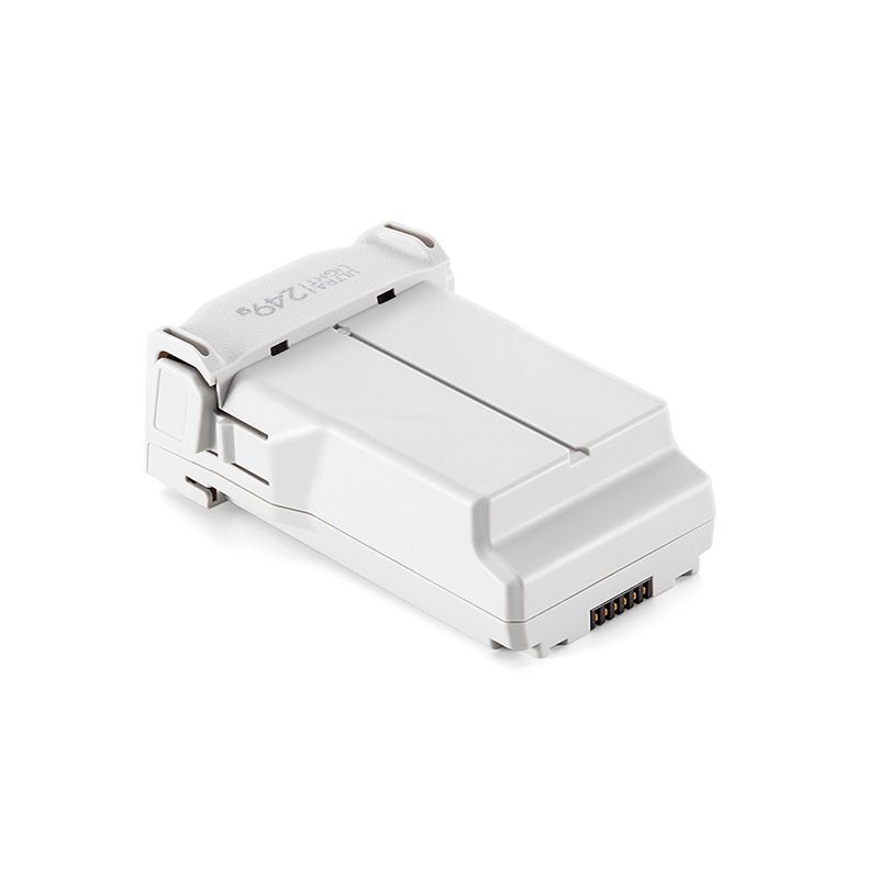 Verbeter uw DJI Mini 3 Pro met een batterij met een vliegtijd van 34 of 47 minuten voor cinematografische creativiteit en luchtverkenning.