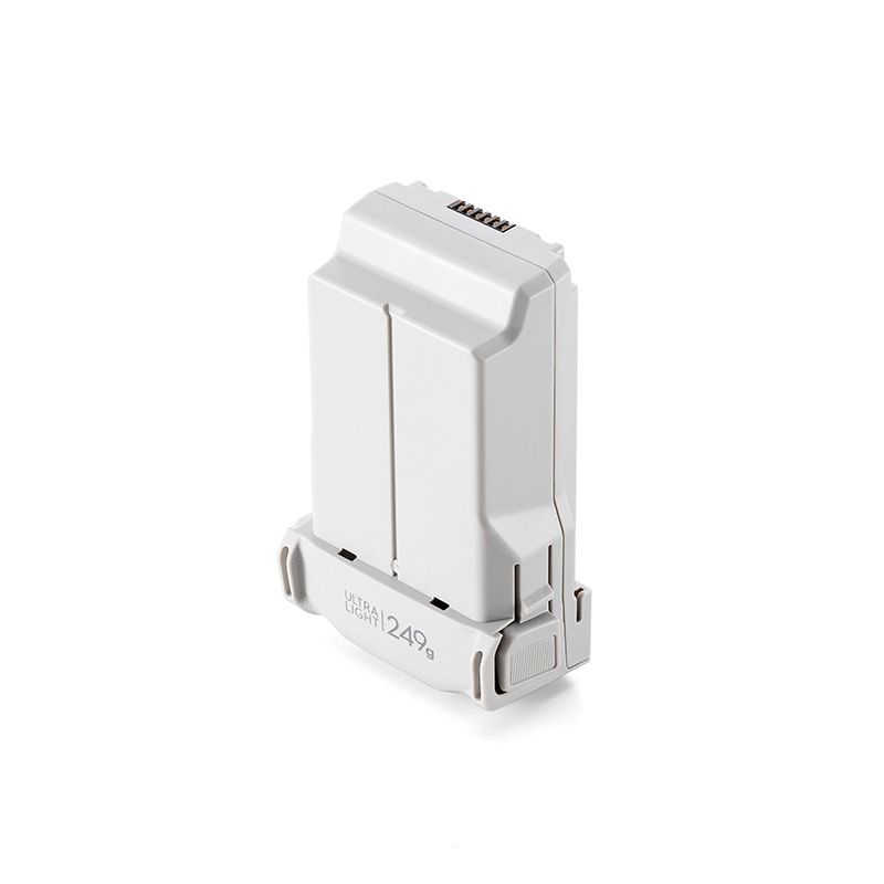 Verbeter uw DJI Mini 3 Pro met een batterij met een vliegtijd van 34 of 47 minuten voor cinematografische creativiteit en luchtverkenning.