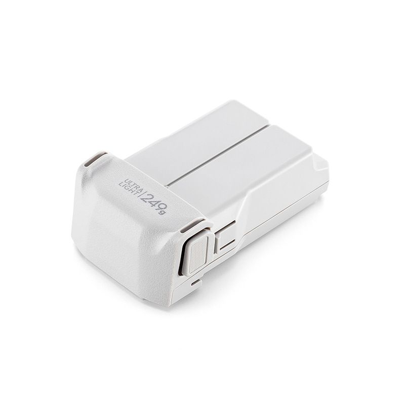 Verbeter uw DJI Mini 3 Pro met een batterij met een vliegtijd van 34 of 47 minuten voor cinematografische creativiteit en luchtverkenning.