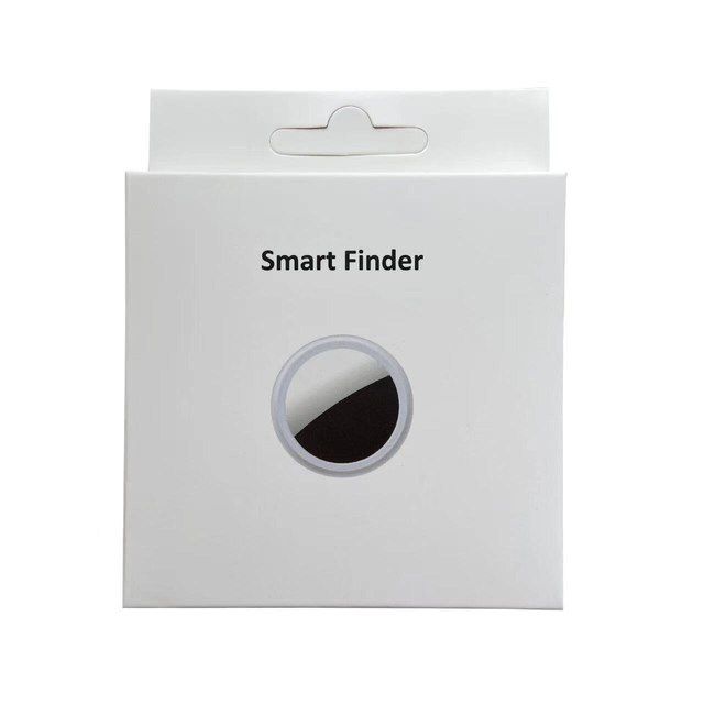 Mini GPS Tracker Bluetooth 4.0 Slimme Locator Lichtgewicht Anti-Verlies Apparaat voor Sleutels Huisdieren Kinderen Real-Time Locatie
