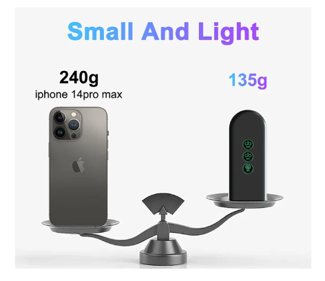 Mini fietspomp draagbare elektrische luchtpomp met oplaadbare batterij hoge precisie druksensor fietsers ideaal