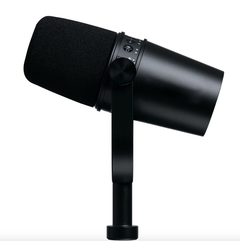 MV7 Professionele Dynamische Microfoon voor Podcasten Hoogwaardige Geluid en Veelzijdige Connectiviteit