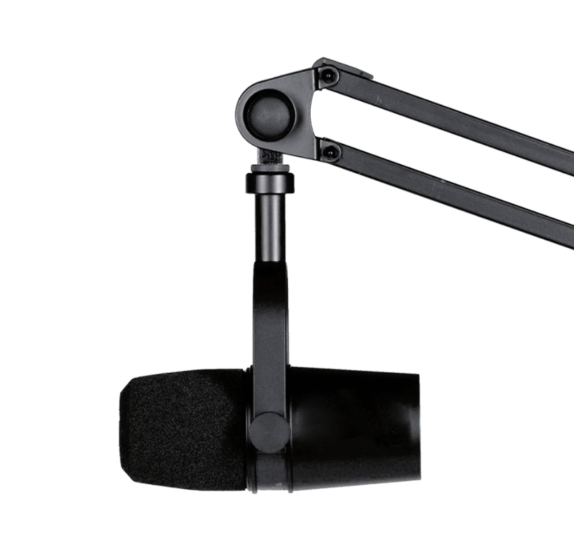 MV7 Professionele Dynamische Microfoon voor Podcasten Hoogwaardige Geluid en Veelzijdige Connectiviteit