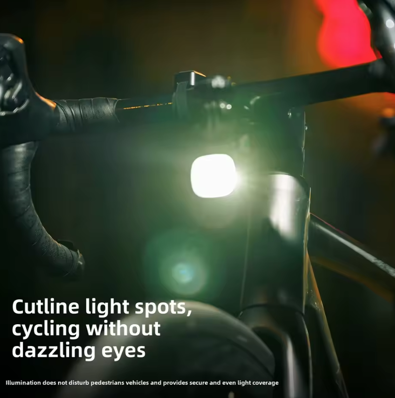 Fietslamp Voor 1000 Lumen Fietslamp USB-oplaadbaar MTB Racefietslamp Fietsaccessoires