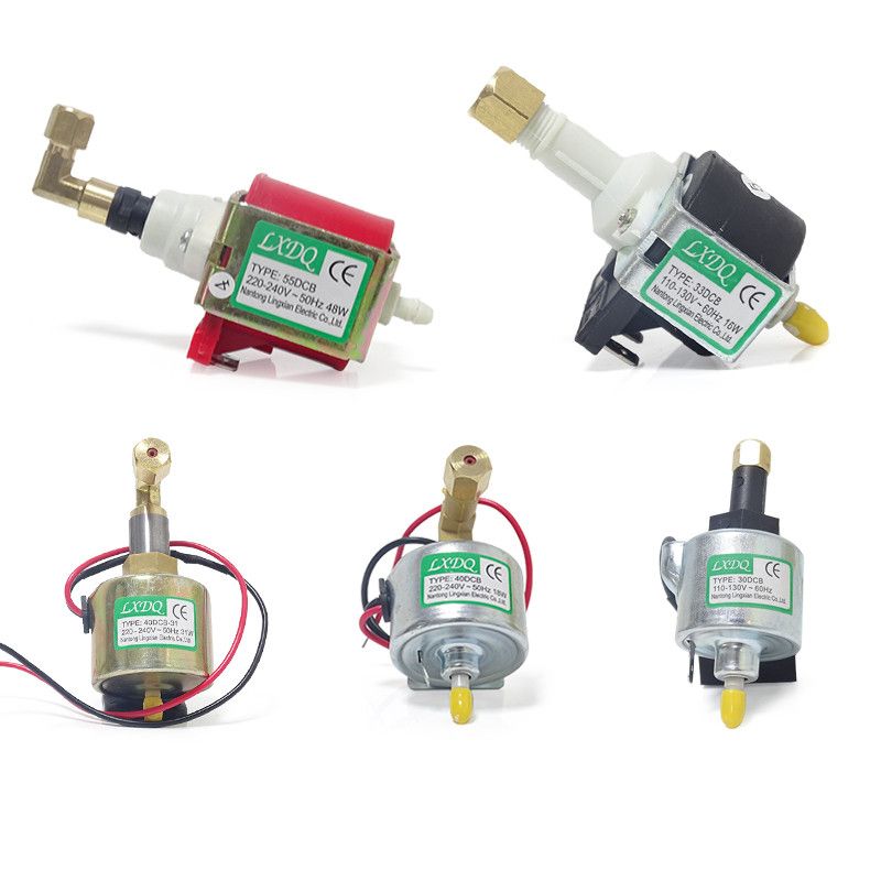 Oliepomp Krachtpomp 55DCB voor Mistmachines Elektromagnetische Pomp Precisie Oliecontrole Fluisterstille Prestaties