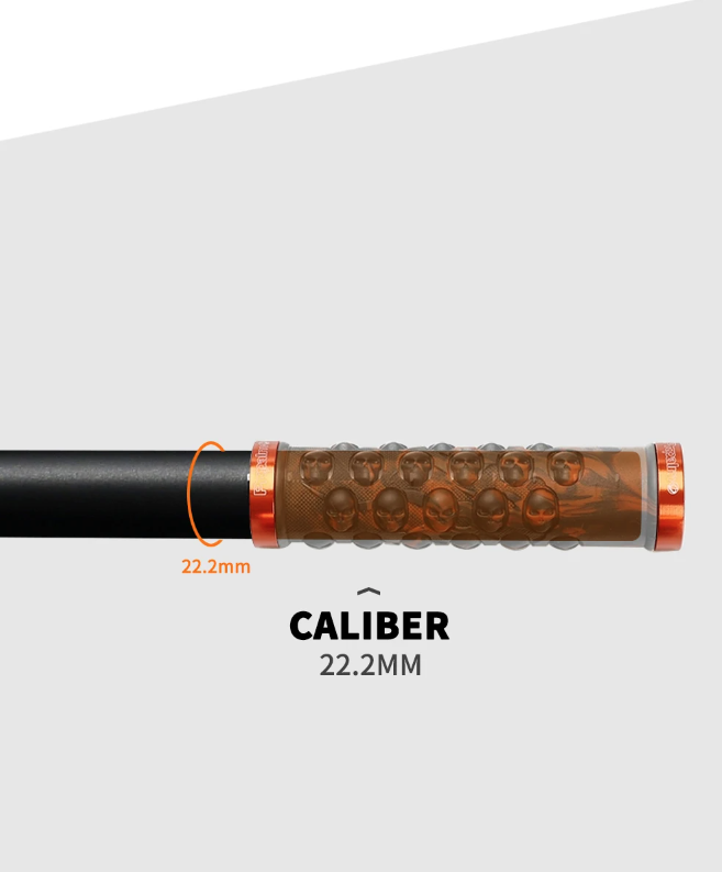 TOSEEK ZF-ONE MTB carbon stuur 31.8mm 580-760mm lichtgewicht mat zwart perfect voor fietsupgrade en prestaties