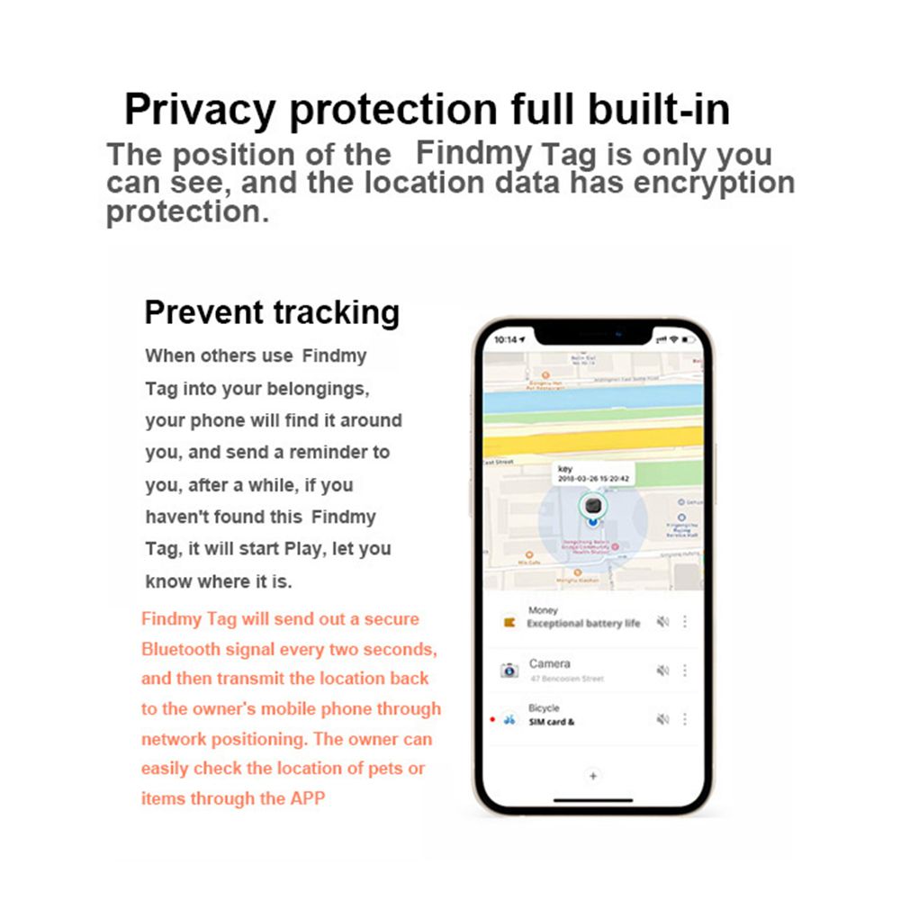 GPS Slimme Waterdichte Huisdierenzoeker Duurzame Real-Time Huisdier Tracking IP65 Waterdichte Halsband voor Katten en Honden