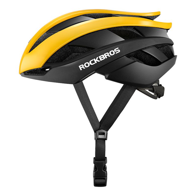 ROCKBROS Fietshelm Ultralichte Fietshelm Anti-Zweet Technologie Schokbestendig voor Buitensporten