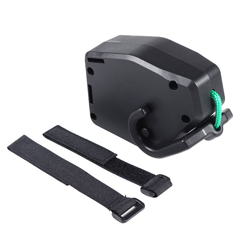 Fietssleepkabel Flexibel Intrekbaar Ouder-Kind Fietsaccessoires Lichtgewicht Eenvoudige Installatie